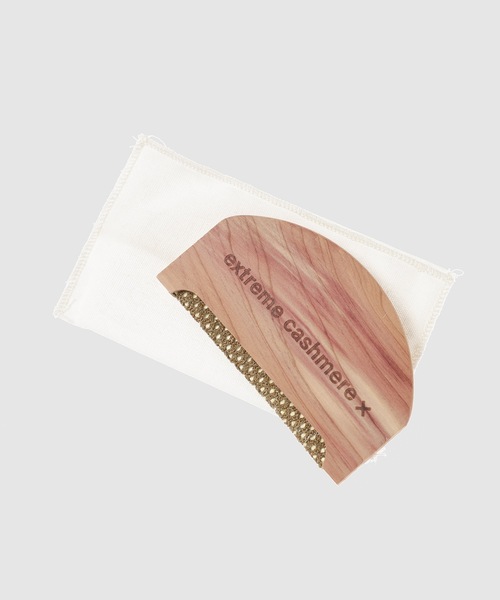 n°269 rik（ニット/セーター）｜extreme cashmere（エクストリーム カシミヤ）