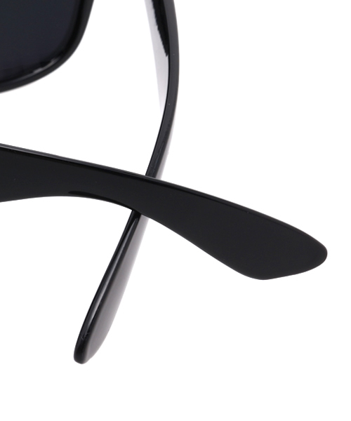 MYE-DO'（マイ・ドゥ）の「WF セルフレーム ミラーサングラス #TY2832-2M（サングラス・レディース・ブラック・FREE）」の9枚目の写真