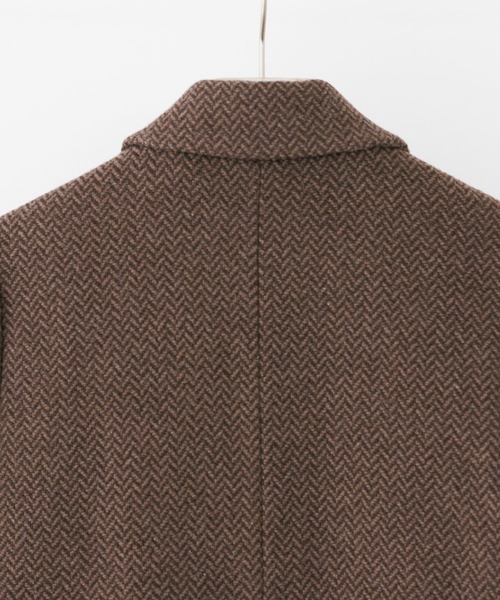 セール】【季節を繋ぐあたたかミドルアウター】Winter Big Jacket