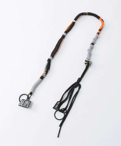 Three Four Time（ｽﾘｰﾌｫｰﾀｲﾑ）の「マルチ2WAYエコスマホショルダー L（スマホケース/カバー・レディース・カーキ/ブラック・FREE）」の7枚目の写真