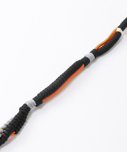 Three Four Time（ｽﾘｰﾌｫｰﾀｲﾑ）の「マルチ2WAYエコスマホショルダー L（スマホケース/カバー・レディース・カーキ/ブラック・FREE）」の9枚目の写真