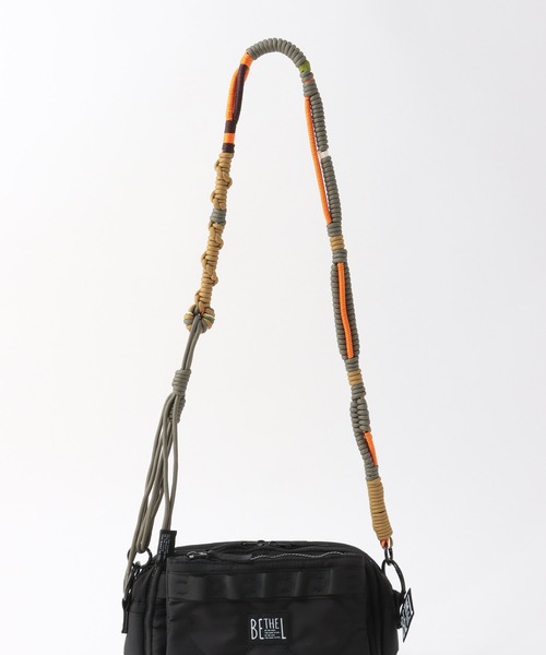 Three Four Time（ｽﾘｰﾌｫｰﾀｲﾑ）の「マルチ2WAYエコスマホショルダー L（スマホケース/カバー・レディース・カーキ/ブラック・FREE）」の17枚目の写真