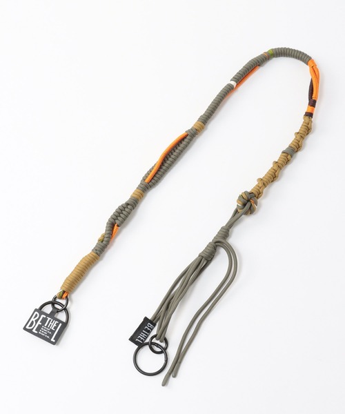 Three Four Time（ｽﾘｰﾌｫｰﾀｲﾑ）の「マルチ2WAYエコスマホショルダー L（スマホケース/カバー・レディース・カーキ/ブラック・FREE）」の11枚目の写真