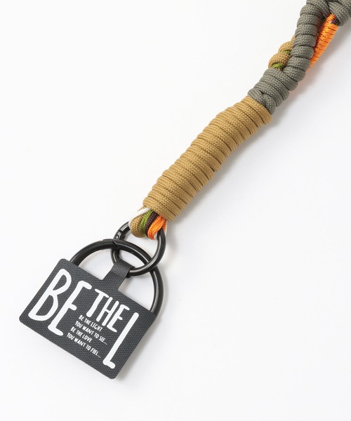 Three Four Time（ｽﾘｰﾌｫｰﾀｲﾑ）の「マルチ2WAYエコスマホショルダー L（スマホケース/カバー・レディース・カーキ/ブラック・FREE）」の13枚目の写真