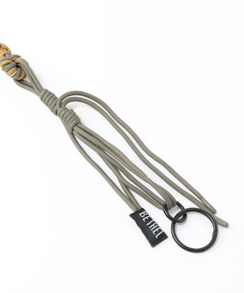 Three Four Time（ｽﾘｰﾌｫｰﾀｲﾑ）の「マルチ2WAYエコスマホショルダー L（スマホケース/カバー・レディース・カーキ/ブラック・FREE）」の14枚目の写真