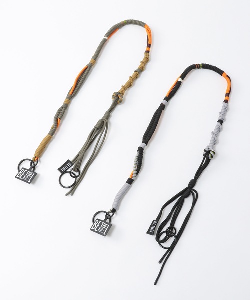 Three Four Time（ｽﾘｰﾌｫｰﾀｲﾑ）の「マルチ2WAYエコスマホショルダー L（スマホケース/カバー・レディース・カーキ/ブラック・FREE）」の18枚目の写真