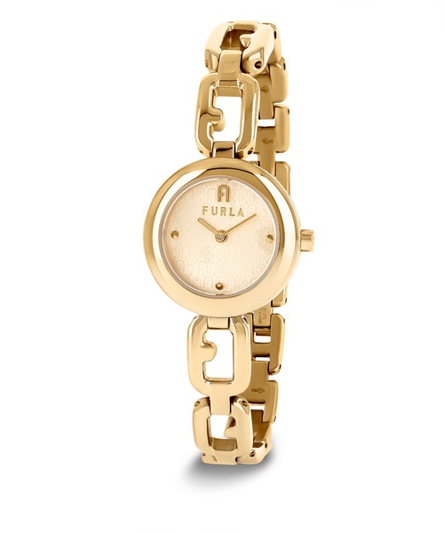 セール】FURLA/フルラ FURLA ARCO CHAIN 腕時計 FL-WW00015020L2