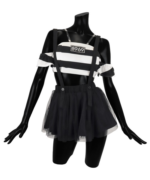 Tika（ティカ）の「コスプレ セクシー 囚人 プリズナー