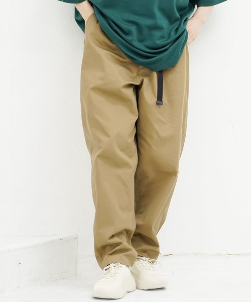 Beno（ビーノ）の「クライミングパンツ（その他パンツ・メンズ・ブラック系その他/ライトインディゴブルー/ワンウォッシュ/キナリ/ブルー系その他2/ブラック/ベージュ/ネイビー/ホワイト/チャコールグレー/オリーブ/ブラック系その他2・SMALL/MEDIUM/LARGE）」の7枚目の写真