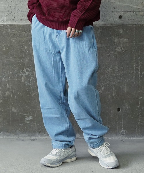 Beno（ビーノ）の「クライミングパンツ（その他パンツ・メンズ・ブラック系その他/ライトインディゴブルー/ワンウォッシュ/キナリ/ブルー系その他2/ブラック/ベージュ/ネイビー/ホワイト/チャコールグレー/オリーブ/ブラック系その他2・SMALL/MEDIUM/LARGE）」の10枚目の写真