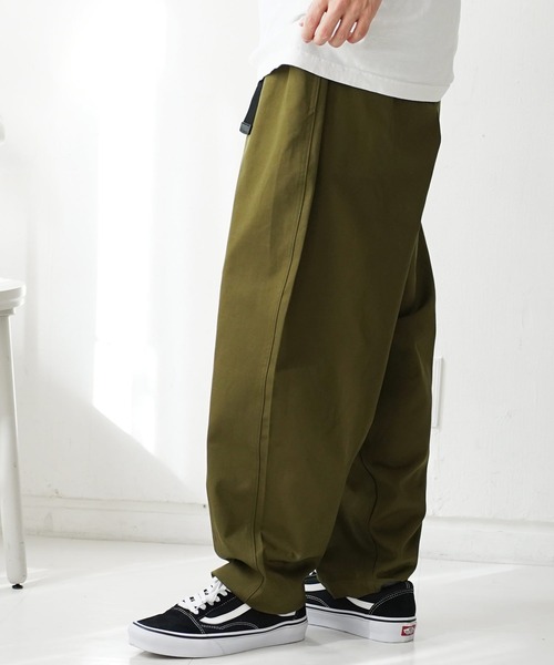 Beno（ビーノ）の「クライミングパンツ（その他パンツ・メンズ・ブラック系その他/ライトインディゴブルー/ワンウォッシュ/キナリ/ブルー系その他2/ブラック/ベージュ/ネイビー/ホワイト/チャコールグレー/オリーブ/ブラック系その他2・SMALL/MEDIUM/LARGE）」の8枚目の写真