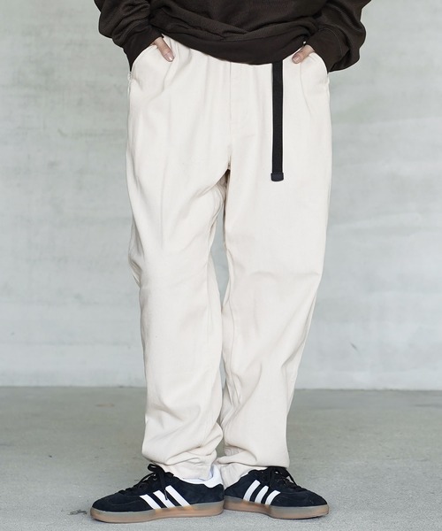 Beno（ビーノ）の「クライミングパンツ（その他パンツ・メンズ・ブラック系その他/ライトインディゴブルー/ワンウォッシュ/キナリ/ブルー系その他2/ブラック/ベージュ/ネイビー/ホワイト/チャコールグレー/オリーブ/ブラック系その他2・SMALL/MEDIUM/LARGE）」の3枚目の写真