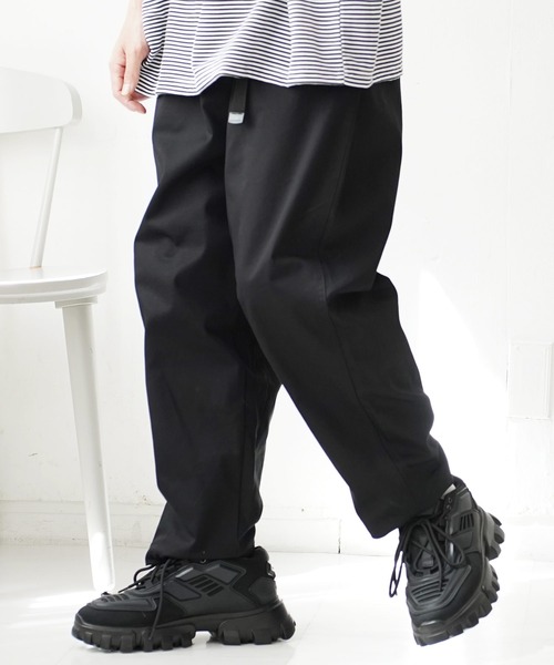 Beno（ビーノ）の「クライミングパンツ（その他パンツ・メンズ・ブラック系その他/ライトインディゴブルー/ワンウォッシュ/キナリ/ブルー系その他2/ブラック/ベージュ/ネイビー/ホワイト/チャコールグレー/オリーブ/ブラック系その他2・SMALL/MEDIUM/LARGE）」の5枚目の写真