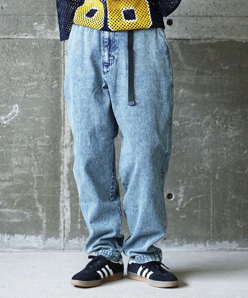 Beno（ビーノ）の「クライミングパンツ（その他パンツ・メンズ・ブラック系その他/ライトインディゴブルー/ワンウォッシュ/キナリ/ブルー系その他2/ブラック/ベージュ/ネイビー/ホワイト/チャコールグレー/オリーブ/ブラック系その他2・SMALL/MEDIUM/LARGE）」の12枚目の写真