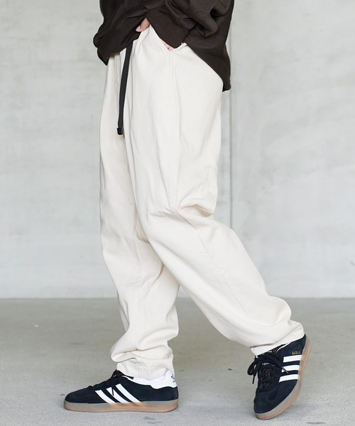 Beno（ビーノ）の「クライミングパンツ（その他パンツ・メンズ・ブラック系その他/ライトインディゴブルー/ワンウォッシュ/キナリ/ブルー系その他2/ブラック/ベージュ/ネイビー/ホワイト/チャコールグレー/オリーブ/ブラック系その他2・SMALL/MEDIUM/LARGE）」の13枚目の写真