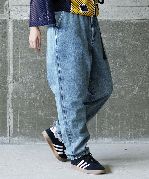 Beno（ビーノ）の「クライミングパンツ（その他パンツ・メンズ・ブラック系その他/ライトインディゴブルー/ワンウォッシュ/キナリ/ブルー系その他2/ブラック/ベージュ/ネイビー/ホワイト/チャコールグレー/オリーブ/ブラック系その他2・SMALL/MEDIUM/LARGE）」の18枚目の写真