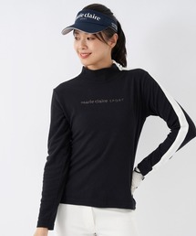 モックネック」に該当するシャツ/ブラウスファッション通販