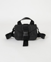 GANNI | GANNI　Recycled Tech MiniSatchel(ショルダーバッグ)