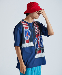 Paris Saint-Germain / パリ・サン＝ジェルマン】 JP MESH TEE（T