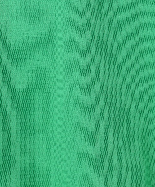 green label relaxing(グリーンレーベルリラクシング)の「TJ ハニカム 配色ステッチ ロングスリーブ / キッズ 140cm-160cm(Tシャツ/カットソー・キッズ・オフホワイト/ライトブルー/ライトピンク/ブラック/ケリーグリーン・160cm/150cm/140cm)」の21枚目の写真