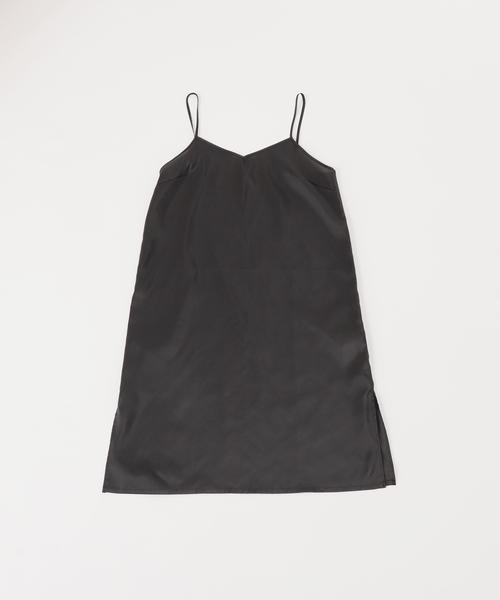 セール】【NOBLE×L'AUBE BLANC】ツイードフリンジワンピース