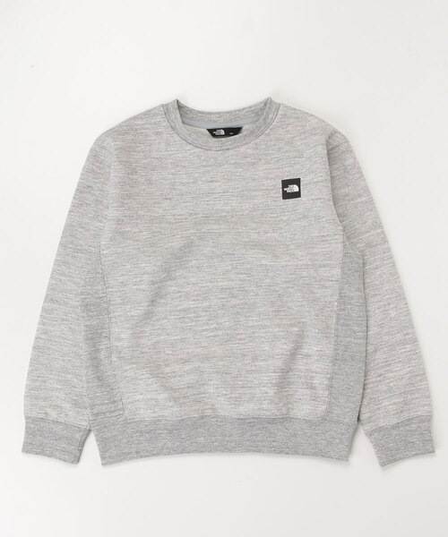 ザ ノース フェイス THE NORTH FACE Small Box Logo Crew キッズ スモールボックスロゴクルー