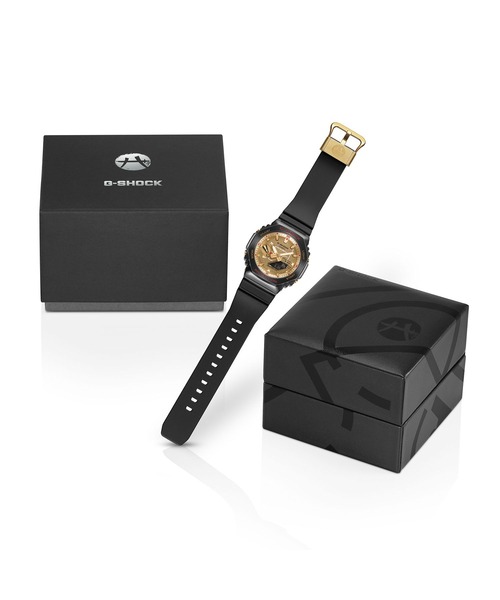 RUI HACHIMURA SIGNATURE MODEL / GBM-2100RH-1AJR(アナログ腕時計)|G-SHOCK(ジーショック)