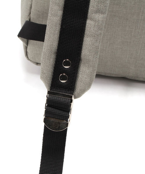 HARRIS TWEED(ハリスツイード)の「【Ciaopanic】Harris Tweed (ハリスツイード)BACKPACK(バックパック/リュック・メンズ・ブラック/グレー/ネイビー・FREE)」の10枚目の写真