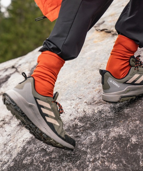 ★adidas★大人気★TERREX ANYLANDER R.RDY★追跡可 Adidas Terrex Anylander WMNS Core Black / Grey Four - Aug