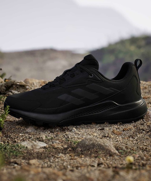 うーろん T-Anky-D/black テレックス Anylander Rain. Rdy ハイキング / Terrex Anylander Rain