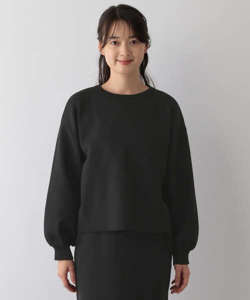 GLOBAL WORK Smile Seed Store(グローバルワーク スマイルシードストア)の「軽やかニットセットアップ/129718(ワンピース・レディース・チャコール/モカ/ブラック/ブルー系その他6・LARGE/SMALL/MEDIUM)」の20枚目の写真