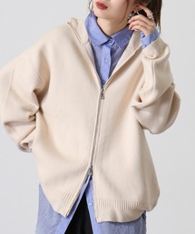 MANYMENMANYMINDS ウォッシャブルドライバーズニット