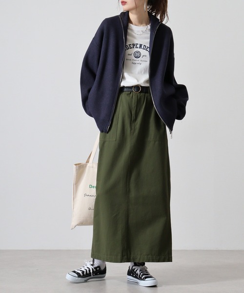 many men many mind(メニーメンメニーマインド)の「MANYMENMANYMINDS ウォッシャブルドライバーズニット(ニット/セーター・メンズ・ネイビー/ブラック/アイボリー/グレー/ブラウン・L/M/XL)」の18枚目の写真