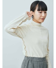 ＭＥＤＥ１９Ｆ　吸湿発熱コットントップス