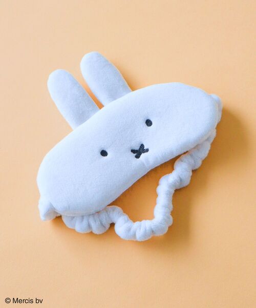 セール】Miffy/ふわふわアイマスク（その他小物）｜Miffy