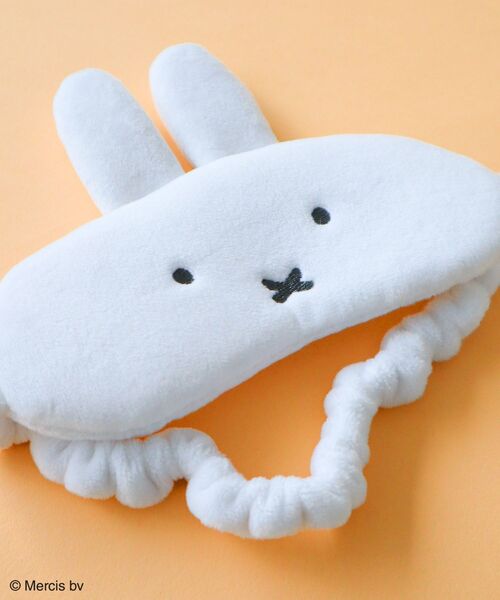 セール】Miffy/ふわふわアイマスク（その他小物）｜Miffy