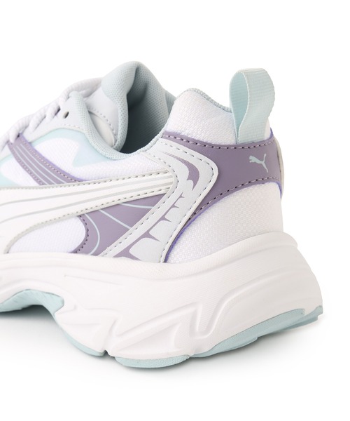 PUMA(プーマ)の「<NERGY限定>【PUMA】MORPHIC FUTRO-GLAM WOMENS EXCLUSIVE ランニングシューズ(スニーカー・レディース・ホワイト系その他4・22.5cm/23.5cm/24.5cm/25.5cm/23/24/25)」の7枚目の写真