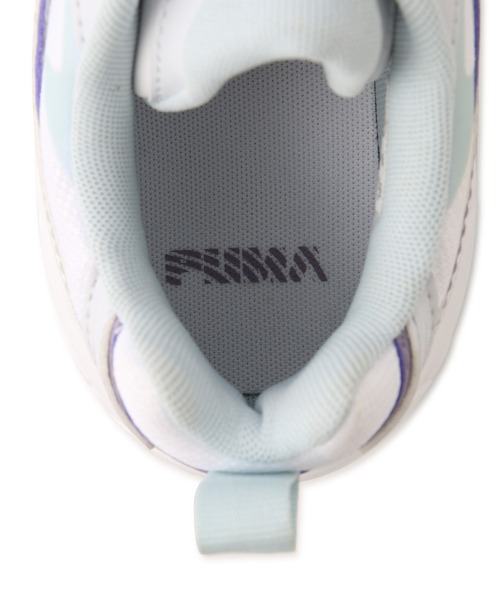 PUMA(プーマ)の「<NERGY限定>【PUMA】MORPHIC FUTRO-GLAM WOMENS EXCLUSIVE ランニングシューズ(スニーカー・レディース・ホワイト系その他4・22.5cm/23.5cm/24.5cm/25.5cm/23/24/25)」の9枚目の写真