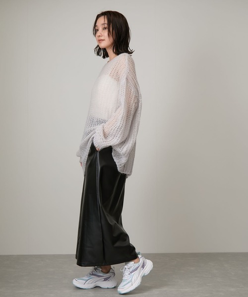 PUMA(プーマ)の「<NERGY限定>【PUMA】MORPHIC FUTRO-GLAM WOMENS EXCLUSIVE ランニングシューズ(スニーカー・レディース・ホワイト系その他4・22.5cm/23.5cm/24.5cm/25.5cm/23/24/25)」の13枚目の写真