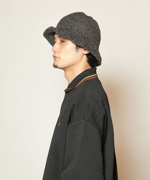 KNITTED HAT GA 6（ハット）｜CA4LA（カシラ）のファッション通販
