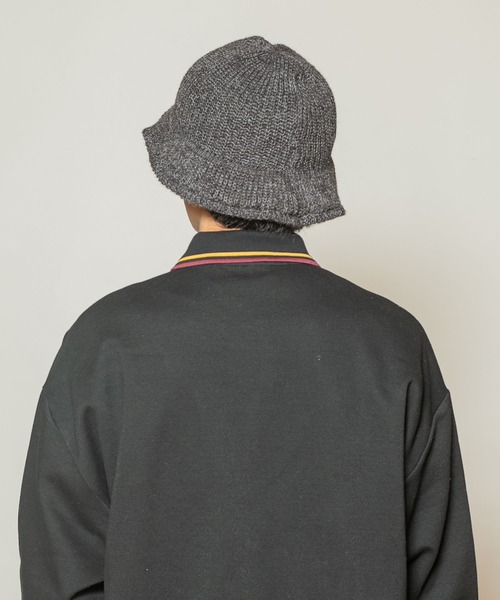 KNITTED HAT GA 6（ハット）｜CA4LA（カシラ）のファッション通販