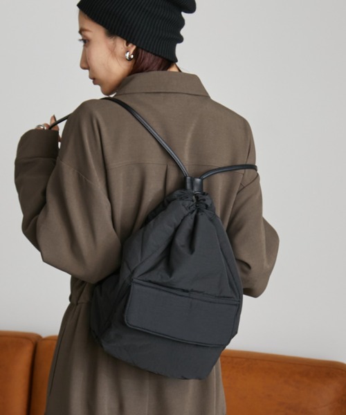 HOLIDAY ナップサック　リュックサック Dakota 【安心の3年保証&プレゼント付】 ダコタ ボルサ