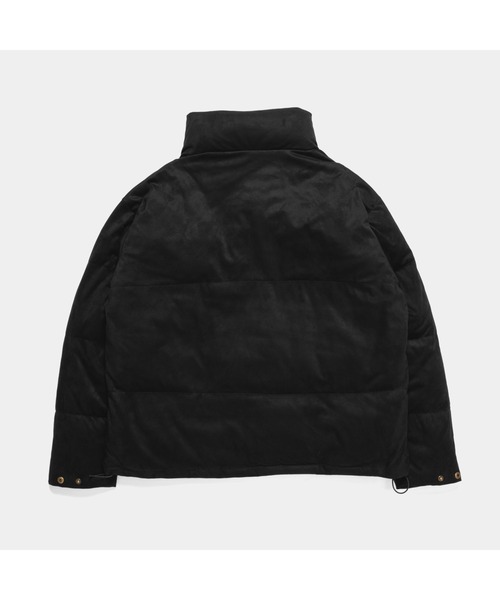 Synthetic Suede Innercotton Jacket（ダウンジャケット/コート 