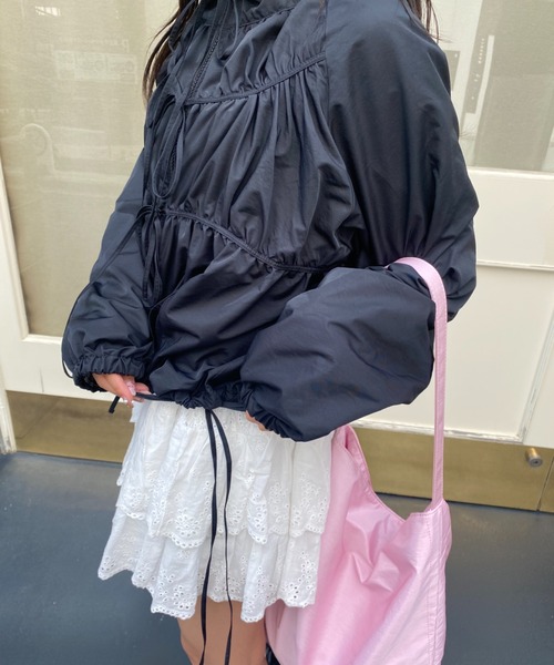 nemne store（ネンネストア）の「【Seoup】ダブルジップ / リボン