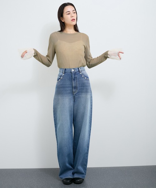 STYLING | STAFF OUTFIT | ADAM ET ROPE'（アダムエロペ）