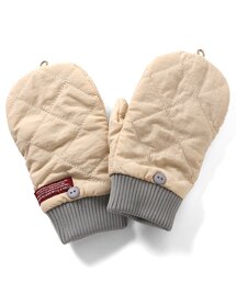 BREEZE | キルト手袋(手袋)