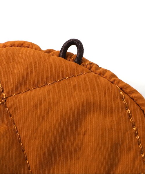 BREEZE（ブリーズ）の「キルト手袋（手袋・キッズ・ブラック/アイボリー/キャメル・95/120/140）」の12枚目の写真