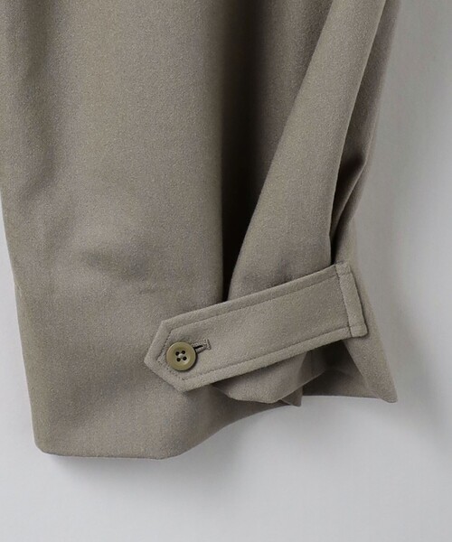 6(ロク)の「<6(ROKU)>ワーク パンツ(カーゴパンツ・レディース・グレー/オリーブ・34/36/38)」の21枚目の写真