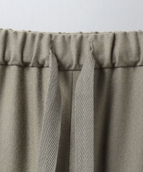 6(ロク)の「<6(ROKU)>ワーク パンツ(カーゴパンツ・レディース・グレー/オリーブ・34/36/38)」の22枚目の写真