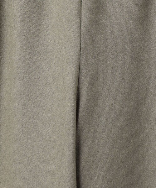 6(ロク)の「<6(ROKU)>ワーク パンツ(カーゴパンツ・レディース・グレー/オリーブ・34/36/38)」の12枚目の写真